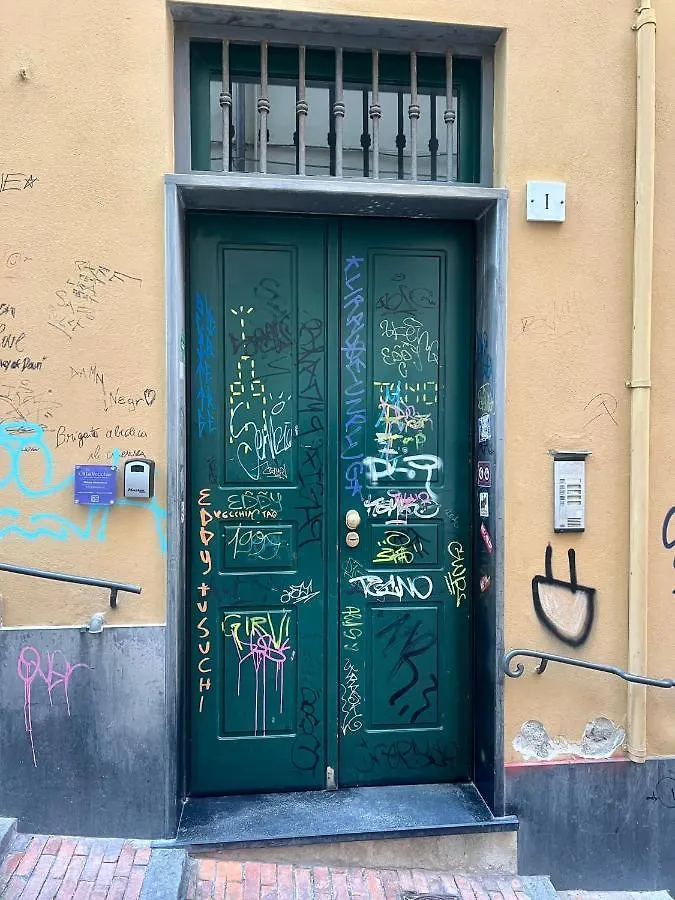 Bilocale Mascherona Genoa