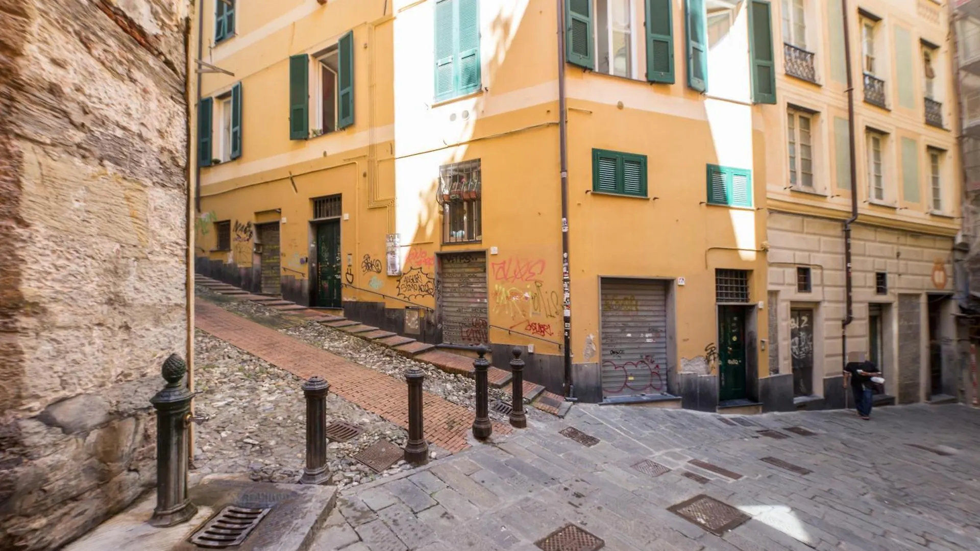 Bilocale Mascherona Genoa Apartment