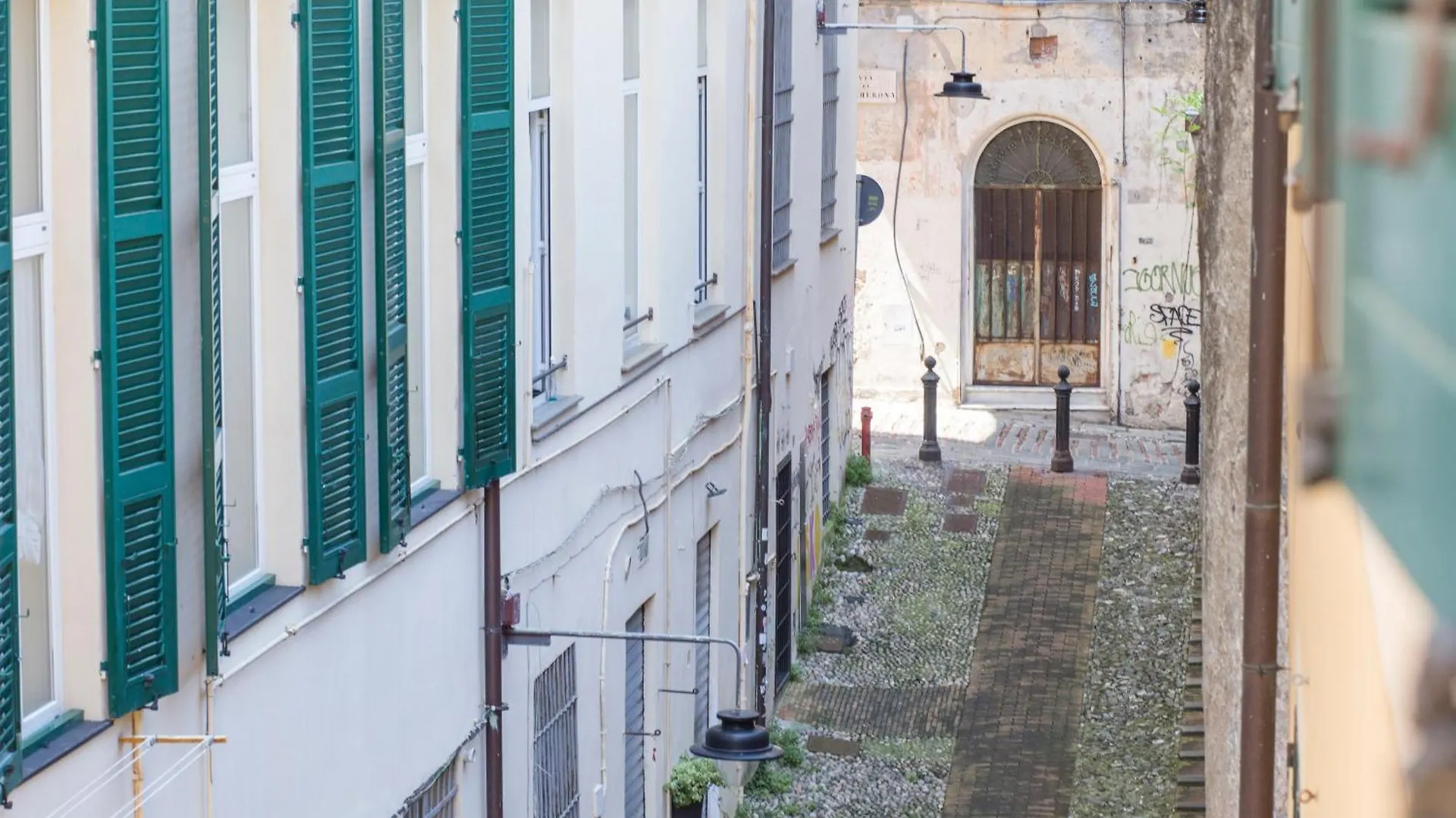 Bilocale Mascherona Genoa