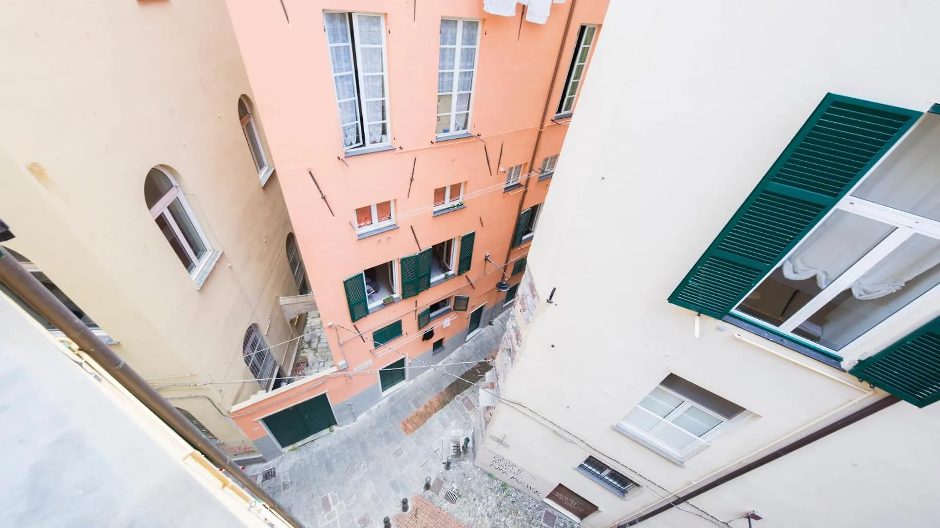 Apartment Bilocale Mascherona Genoa