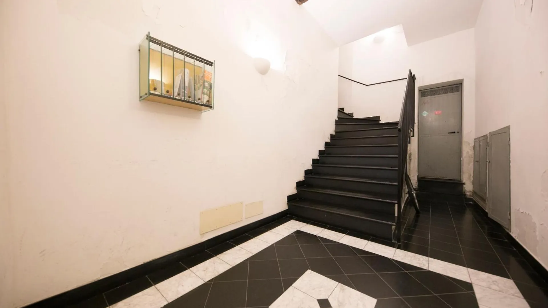 Appartamento Bilocale Mascherona Genova
