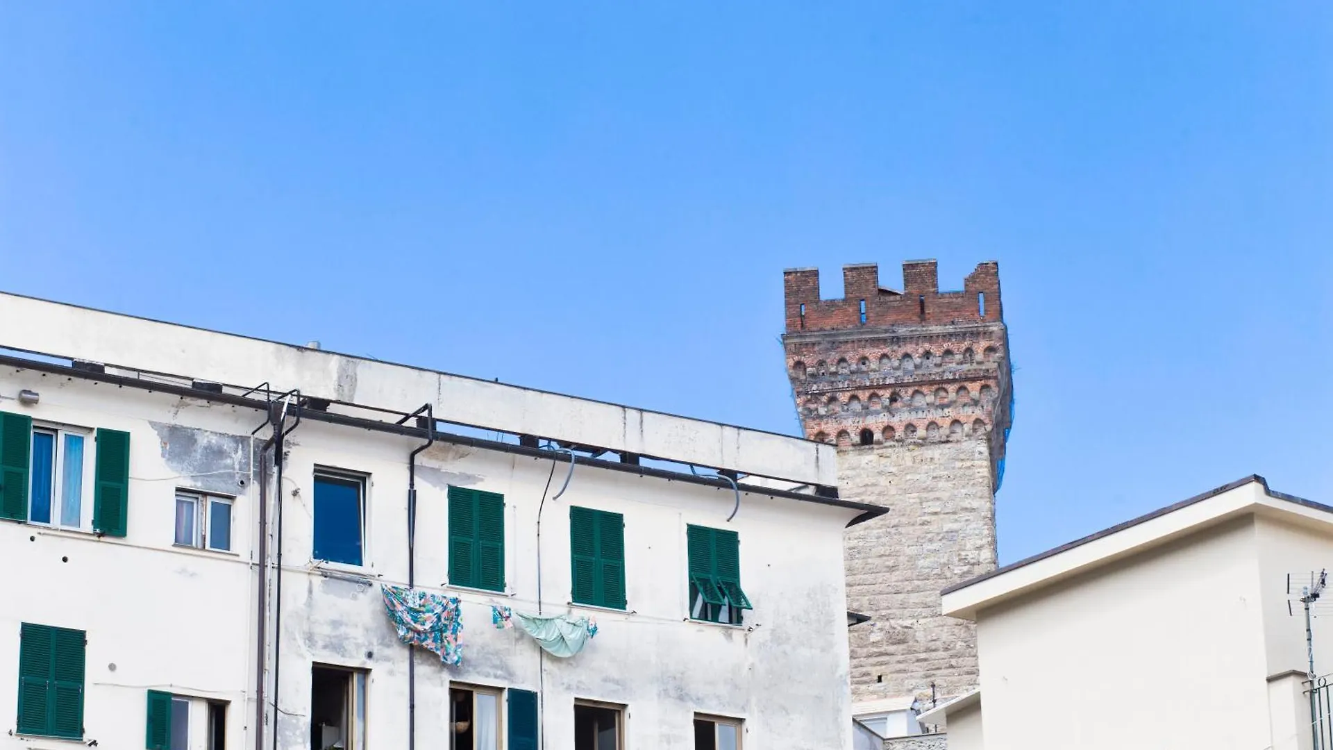 Bilocale Mascherona Genova Appartamento