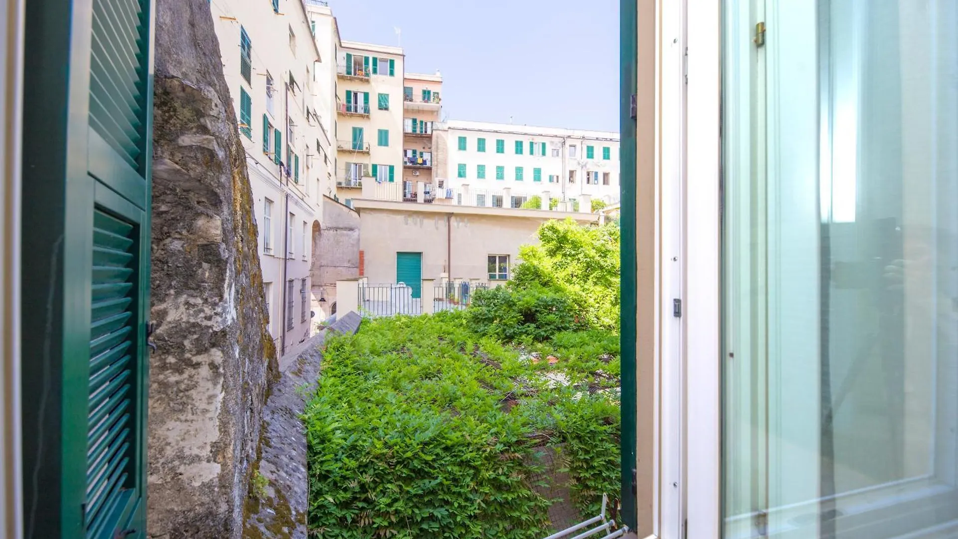 Bilocale Mascherona Genova