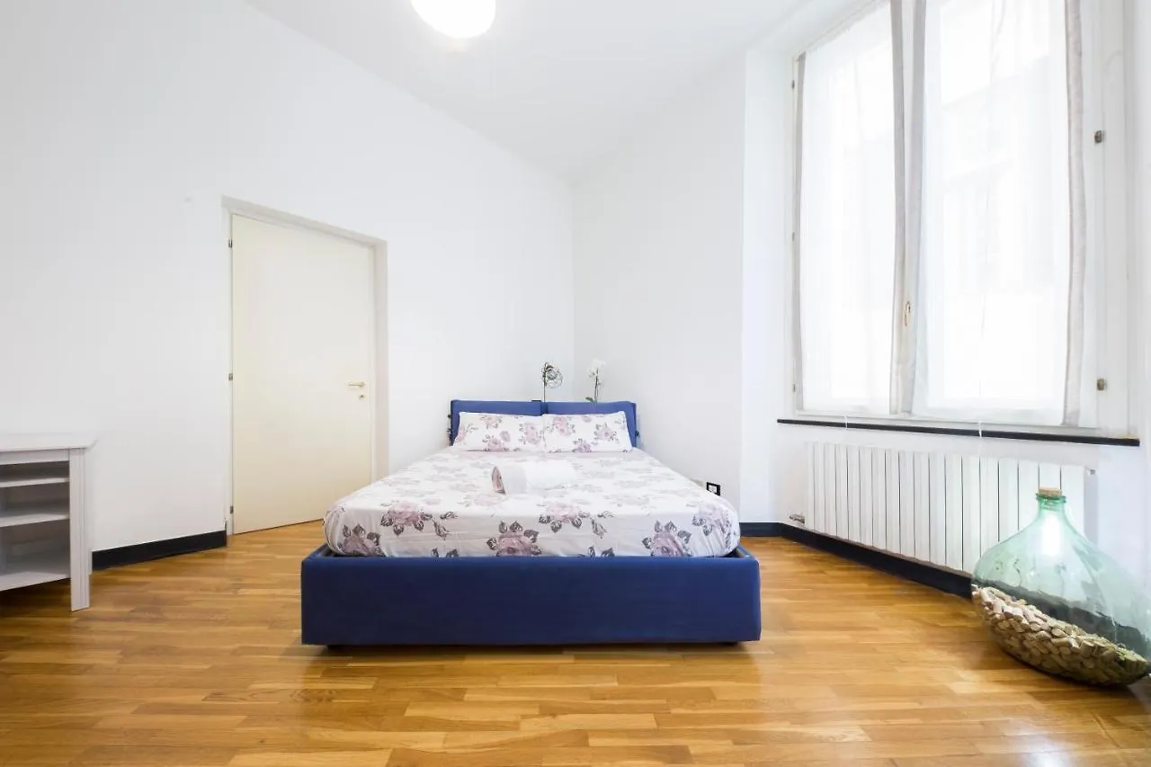 Apartment Bilocale Mascherona Genoa Italy